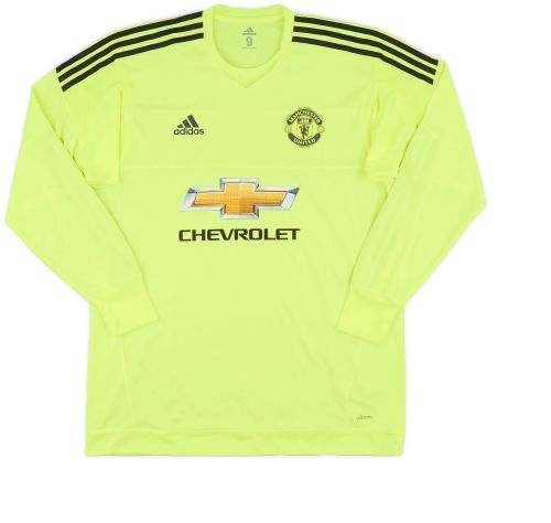 Manchester United 2015-16 GK Away Kit